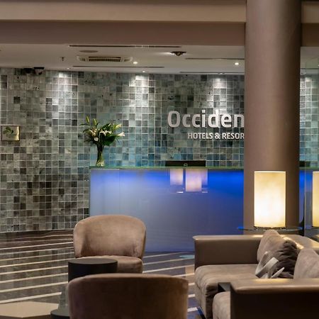 Occidental Ankara Hotel Exterior photo