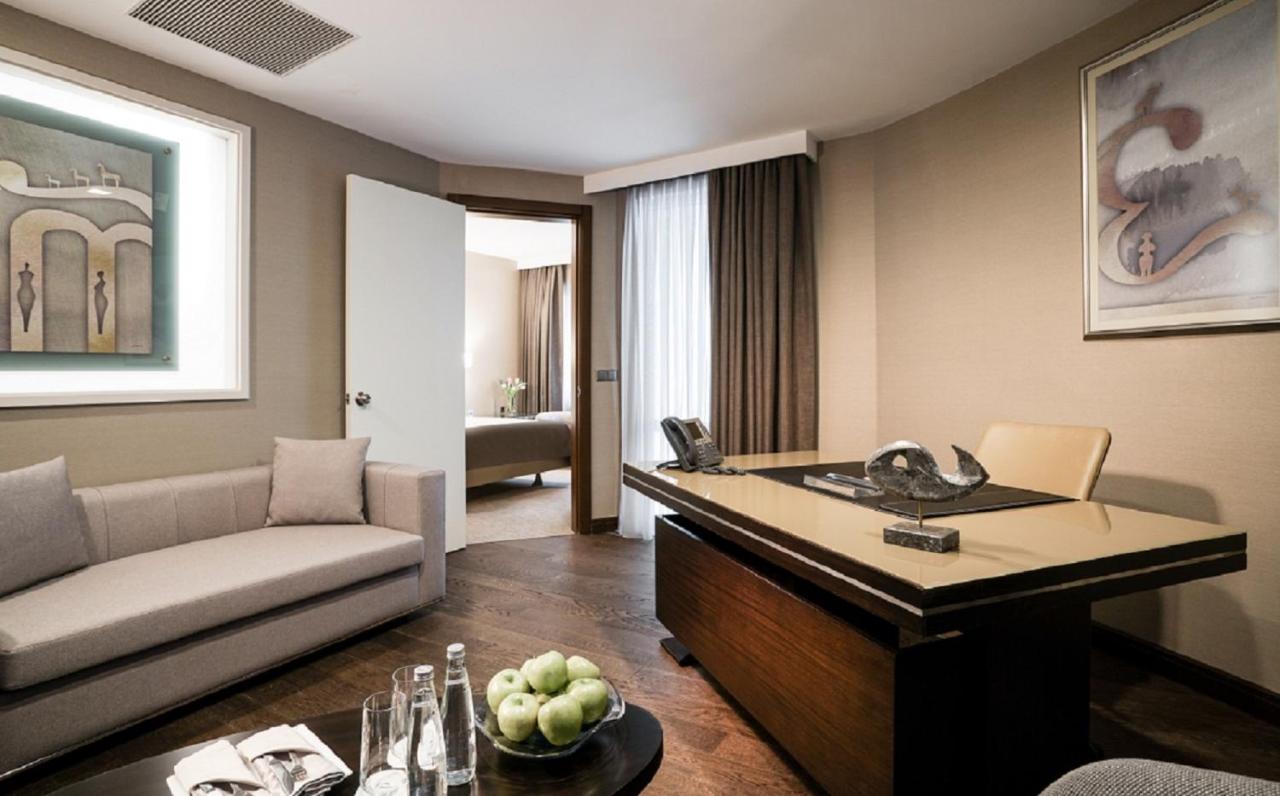 Occidental Ankara Hotel Exterior photo