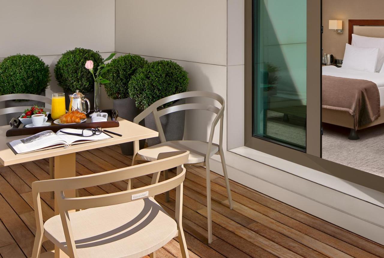 Occidental Ankara Hotel Exterior photo