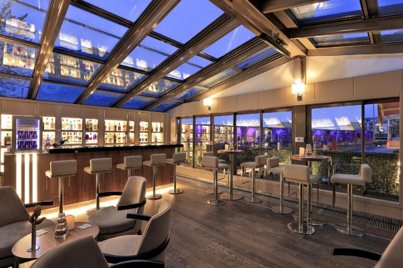 Occidental Ankara Hotel Exterior photo