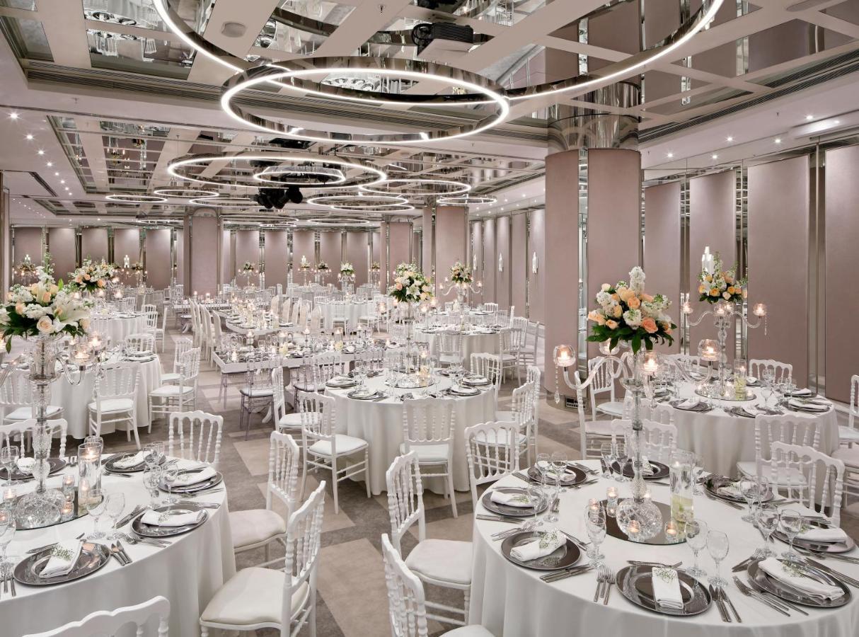 Occidental Ankara Hotel Exterior photo