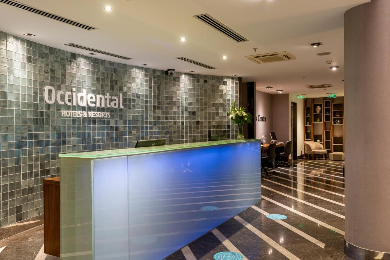 Occidental Ankara Hotel Exterior photo