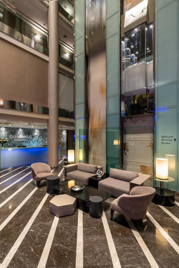 Occidental Ankara Hotel Exterior photo